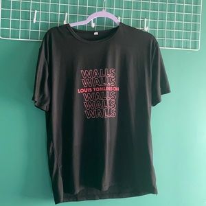 Louis Tomlinson walls shirt